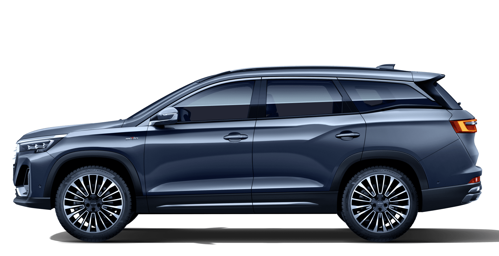 Luxury+ (5 мест)