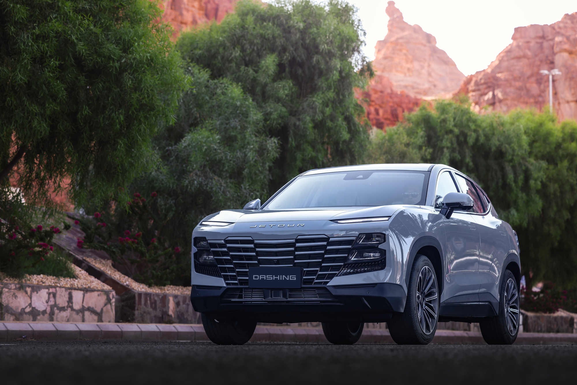 Jetour DASHING - от 79 900 р.